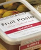 Rutherford & Meyer Fruit Pastes - Designed to freshen and cleanse the palate, Fruit Pastes are the perfect accompaniment to cheese and make a wonderful addition to any antipasto selection.