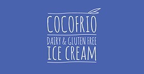 Cocofrio Dairy & Gluten Free Ice Cream