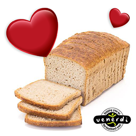 Venerdi Gluten Free & Paleo Bread