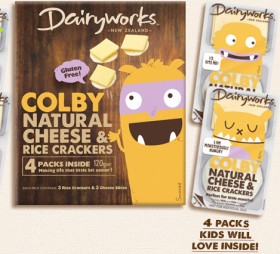 Dairyworks Cheese