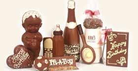 Nina's Chocolates