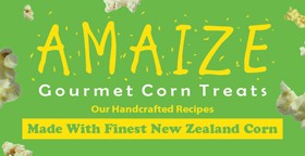 Amaize Gourmet Corn Treats