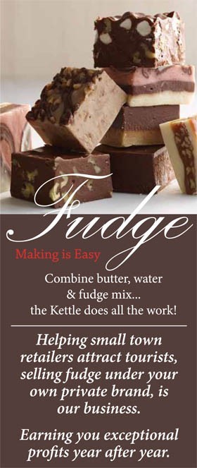 Calico Cottage Fudge Systems