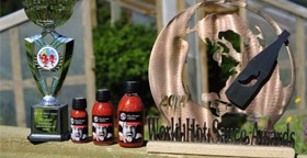 Fire Dragon Chillies