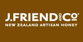 J. Friend and Co Artisan Honey