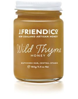 J. Friend and Co Artisan Honey